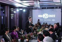‘GQ MEN OF THE YEAR’ รางวัลผู้ทรงอิทธิพลแห่งปี 2022