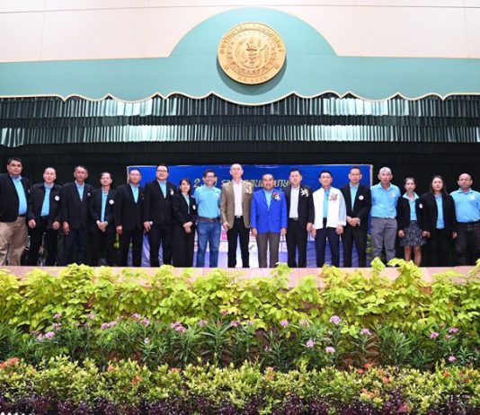 สมาคมสื่อมวลชนเกษตรฯ จัดใหญ่งาน 23 ปีรวมพลคนข่าวเกษตร “รมว.เฉลิมชัย” ให้เกียรติเปิดงาน