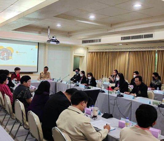 ซอยด๊อกประชุมเครือข่ายช่วยเหลือสัตว์จัดการปัญหาสุนัขและแมวจรจัดในกรุงเทพฯ