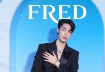 หล่อเกินต้าน! “ดิว จิรวรรตน์” Friend of FRED คนล่าสุดของประเทศไทย ร่วมงาน “Inner Light High Jewelry”