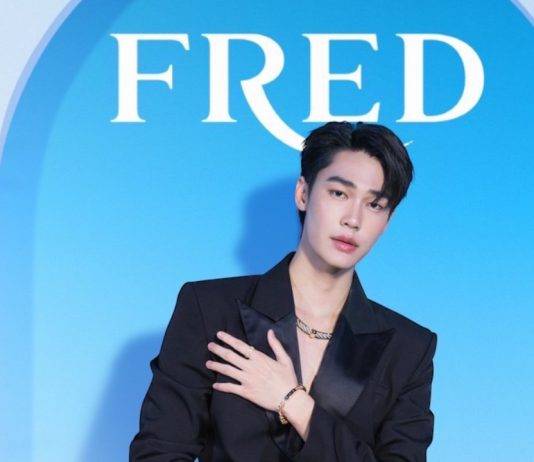 หล่อเกินต้าน! “ดิว จิรวรรตน์” Friend of FRED คนล่าสุดของประเทศไทย ร่วมงาน “Inner Light High Jewelry”