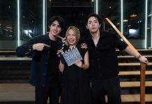 ปิดกล้องแล้วจ้า!!! iQIYI Original “MY STAND-IN ตัวนาย ตัวแทน” YYDS Entertainment พร้อมเสิร์ฟซีรีส์ฟอร์มยักษ์ ได้ดูแน่…เร็ว ๆ นี้!