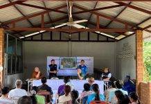 กรมชลฯ ย้ำงานก่อสร้างอ่างฯห้วยจะกา จ.ลำพูน ทำตามระเบียบถูกต้อง