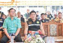 ชาวทุ่งสงเฮ! รมว.ธรรมนัส ลงพื้นที่คลายปัญหา ท่วม-แล้ง เมืองนครศรีธรรมราช