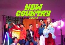 มัดรวมความสำเร็จ “NEW COUNTRY” ปั้นแนวเพลง “COUNTRY POP” วงแรกของไทย