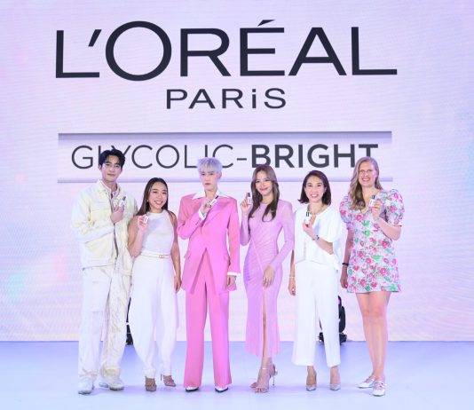 เปิดศักราชใหม่ของความไบรท์! 𝐋’𝐎𝐫𝐞𝐚𝐥 𝐏𝐚𝐫𝐢𝐬 เปิดตัว 𝑮𝒍𝒚𝒄𝒐𝒍𝒊𝒄-𝑩𝒓𝒊𝒈𝒉𝒕 𝑫𝒂𝒓𝒌 𝑪𝒊𝒓𝒄𝒍𝒆 𝑬𝒚𝒆 𝑺𝒆𝒓𝒖𝒎 พาทุกคนมาพิสูจน์ปรากฏการณ์รอบดวงตากระจ่างใสแบบที่ไม่เคยเป็นมาก่อน!