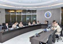 ชป. รณรงค์ทำนาเปียกสลับแห้ง พร้อมใช้น้ำตามรอบเวร เพื่อประชาชนมีน้ำใช้เพียงพอในทุกกิจกรรม