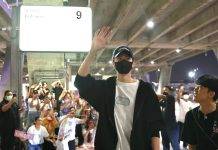 ถึงไทยแล้ว! ‘หลินอี’ พระเอกหนุ่มจีนชื่อดัง บินตรงร่วมเปิดเทศกาลฉลองตรุษจีนสุดอลังการที่สยามพารากอน“Siam Paragon Golden Prosperous Chinese New Year 2024” 8 กุมภาพันธ์ 2567 ที่ สยามพารากอน