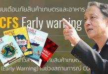 มกอช. เผยแพร่ข้อมูลมาตรการและรายงานสถานการณ์โลกที่สำคัญ ผลักดันการส่งออก สินค้าเกษตรไทย