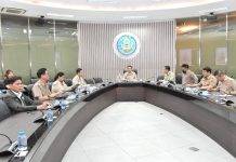 ชป.เฝ้าระวังนาปรัง รณรงค์ขอความร่วมมืองดทำนาปรังรอบสอง หวั่นเสี่ยงผลผลิตเสียหาย