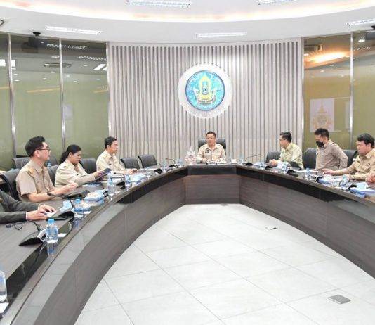 ชป.เฝ้าระวังนาปรัง รณรงค์ขอความร่วมมืองดทำนาปรังรอบสอง หวั่นเสี่ยงผลผลิตเสียหาย