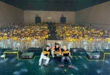 D-DAY!! “FTISLAND“ ตามตัวพรีมาดอนน่ากลับด้อม รวมตัวกันใน “2024 FTISLAND LIVE ‘HEY DAY’ IN BANGKOK”