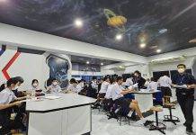 โรงเรียนโพธิสารพิทยากรชู “Defining the Future” ปรับการเรียนการสอนสร้าง “ห้องเรียนเตรียมอนาคต“ หนุนนักเรียนค้นหาตัวเองสู่อาชีพในฝัน