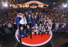 “นนท์, PROXIE, เนเน่, 4EVE” นำทีม…ปลุกพลังความซ่าท้า Gen Z เปิดสู่โลกใหม่ของเป๊ปซี่ครั้งแรกในไทย กับ Pepsi Immersive Globe สุดอลัง กลางลานเซ็นทรัลเวิลด์