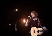 ED SHEERAN สร้างปรากฏการณ์ตรึงใจกับคอนเสิร์ตสุดใกล้ชิด‘An Evening with Ed Sheeran’ เปิดตัว UOB LIVE ศูนย์รวมการจัดงานแห่งใหม่ใจกลางกรุงเทพฯ