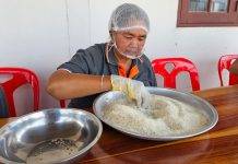 กรมการข้าว หนุนโครงการเสริมสร้างศักยภาพ การผลิตเมล็ดพันธุ์ข้าวของศูนย์ข้าวชุมชน จังหวัดชัยภูมิและจังหวัดขอนแก่น