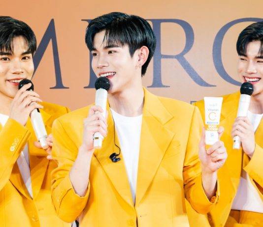 “โฟร์ท-ณัฐวรรธน์” กับงานที่ฟีลแฟนที่สุด!!