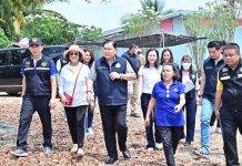 ลำไย-ทุเรียน คึกคัก ! รมช.ไชยา ผลักดันจันทบุรีโมเดล ส่งผลไม้คุณภาพ สร้างรายได้ให้เกษตรกร