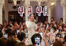 “ญาญ่า อุรัสยา” ทำใจฟูทั้งงาน จัดเต็มแฟนมีตติ้ง “YAYA FAIRYTALE PARTY”