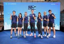 “ไมค์-ตุลย์-หญิง” ชวนนักวิ่งมาปลดล็อคขีดจำกัด สัมผัสประสบการณ์วิ่งที่น่าประทับใจ ในงาน Supersports 10 Mile Run Series 2024 Bangkok Presented by adidas