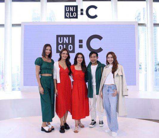 “ยูนิโคล่ จับมือ Clare Waight Keller รังสรรค์คอลเลคชัน UNIQLO : C ประจำฤดูใบไม้ผลิและฤดูร้อน 2024 ผ่านเสื้อผ้าโมเดิร์นที่แฝงความประณีตอย่างมีระดับ”