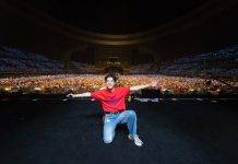 “บิวกิ้น” ศิลปินไทยคนแรก สร้างปรากฏการณ์ต่อเนื่อง!! จัด Solo Concert ระดับสเตเดียม ณ สาธารณรัฐประชาชนจีนผู้ร่วมชม รวมกว่า 6 หมื่นคน กระหึ่ม!! 2 เมือง 2 สัปดาห์ติดต่อกัน