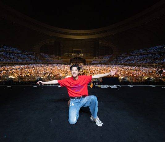 “บิวกิ้น” ศิลปินไทยคนแรก สร้างปรากฏการณ์ต่อเนื่อง!! จัด Solo Concert ระดับสเตเดียม ณ สาธารณรัฐประชาชนจีนผู้ร่วมชม รวมกว่า 6 หมื่นคน กระหึ่ม!! 2 เมือง 2 สัปดาห์ติดต่อกัน