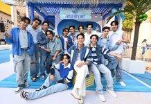 เจมส์ จิ แท็กทีม ศิลปินวง BUS ส่งต่อประสบการณ์ความสดชื่น ในแคมเปญ “เนสท์เล่ เพียวไลฟ์ Fresh No Limit” พร้อมซิงเกิล ฟีลลิ่งแบบว่าอู้วว! ต้อนรับซัมเมอร์นี้