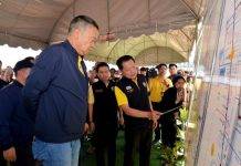 นายกฯ เศรษฐา ลุยลุ่มน้ำยมตอนล่าง แก้ปัญหาน้ำแล้ง-น้ำท่วม