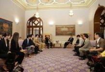 ปังแล้วปังได้อีก! นี่สิปีทองวงการบันเทิงไทย กับการจับมือกันระหว่างภาครัฐพร้อมแรงสนับสนุนเต็มเปี่ยมสู่การยกระดับเศรษฐกิจด้วยสื่อบันเทิงและศิลปินไทยที่ดังไกลกันระดับโลก