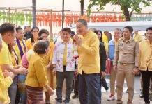 นายกฯ นำทีม ครม. แอ่วเหนือ เร่งพัฒนาแหล่งน้ำอย่างยั่งยืน