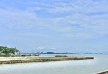 กรมชลฯ เร่งสูบน้ำบรรเทาภัยแล้งคาบสมุทรสทิงพระ สงขลา