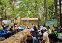 สสส.ผนึกกำลังเทศบาล-เครือข่าย ปลูกป่าลอยฟ้าแก้ปัญหาไฟป่า และฟื้นฟูป่าภูหลง