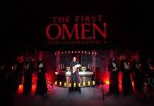 20th Century Studios เปิดตัว “The First Omen กำเนิดอาถรรพ์หมายเลข 6”ชวน “แอนโทเนีย โพซิ้ว” มาเผยความระทึกขวัญสั่นประสาทพร้อมฟังเรื่องเล่าอาถรรพ์จากคนเลข 6 “ป้าแจ๋ว ยุทธนา”ก่อนฉายจริงทั่วประเทศ 4 เมษายนนี้ ในโรงภาพยนตร์