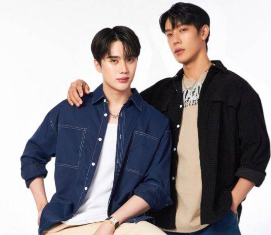 เคมีฉ่ำ! “เกรท-อิน” ควงคู่ปล่อยพลังจิ้นครั้งใหม่ ในซีรีส์ “วันดีวิทยา Wandee Goodday” เตรียมลงจอ 4 พ.ค.นี้