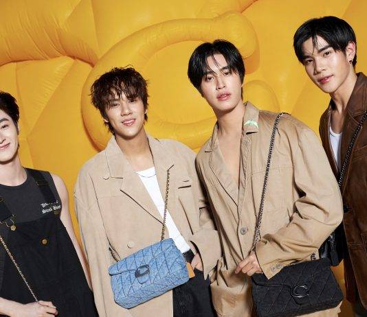 “นนน-กรภัทร์” นำทีมศิลปินรุ่นใหม่ สัมผัสประสบการณ์สุดพิเศษ The Coach Tabby Shop ป๊อปอัพสโตร์สุด immersive จุดหมายปลายทางการช้อปปิ้งแบบใหม่