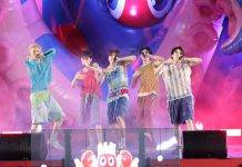 สยามพารากอน สาดความมันส์ต่อเนื่องกับศิลปินคลื่นลูกใหม่ ร่วมฉลองเทศกาลมหาสงกรานต์สุดยิ่งใหญ่ ตั้งแต่วันนี้ ถึง 16 เม.ย.ศกนี้ ณ สยามพารากอน