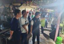 ปิดทำนบดินกั้นน้ำเค็มเรียบร้อยแล้ว!