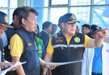 รมว.ธรรมนัส สั่งทุกหน่วยงาน กษ. ผนึกกำลังช่วยเหลือพี่น้องชาวแปดริ้ว-สมุทรปราการ