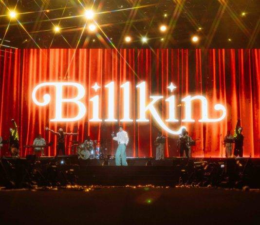 “บิวกิ้น” เดินหน้าลุยต่อ โชว์ที่ 3 กับ Solo Concert “Billkin Tempo Tour 2024” ณ AXA x WONDERLAND, WEST KOWLOON, HONG KONG พร้อมโชว์เพลง “สวยงามเสมอ” Ost.หนัง “หลานม่า” ให้แฟน ๆ ได้ฟังเป็นครั้งแรก
