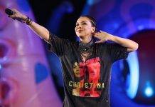 สยามพารากอน ดึง “คริสติน่า อากีล่าร์” Queen of Dance ร่วมสาดความมันส์ฉลองเทศกาลมหาสงกรานต์สุดยิ่งใหญ่ ตั้งแต่วันนี้ ถึง 16 เม.ย.ศกนี้ ณ สยามพารากอน