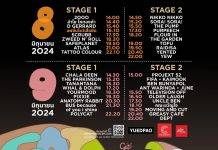 ไม่มาถือว่าพลาด! CAT RADIO ปล่อยบัตร “CAT TSHIRT” รอบใหม่“ลำไย” แย้ม จัดโชว์ชุดใหญ่ขึ้นเวทีไม่มีกั๊ก