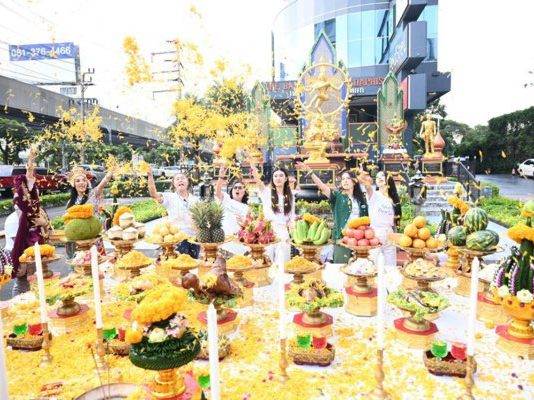 บริษัท เค วัน วัน ดี จำกัด ถือฤกษ์ดีจัดพิธีบวงสรวง ซีรี่ส์ยูริเรื่องใหม่ Unlock Your Love : รักได้ไหม ? ยัยตัวร้าย”