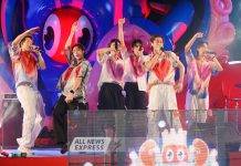 สยามพารากอน จัดเต็มความสนุกฉลองเทศกาลมหาสงกรานต์สุดยิ่งใหญ่ นำทีมโดยศิลปินแถวหน้าของเมืองไทย Tattoo Colour / PROXIE / Paradox ตั้งแต่วันนี้ ถึง 16 เม.ย.ศกนี้ ณ สยามพารากอน