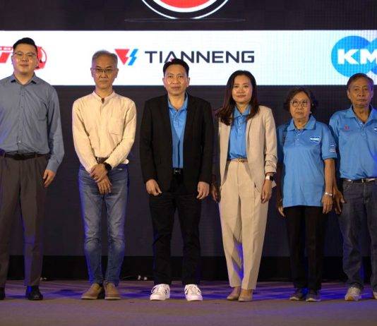 เปิดตัว POWER WIN พร้อมเป็นตัวแทนจำหน่ายแบตเตอรี่และโซ่มอเตอร์ไซค์ จากบริษัทชั้นนำของโลก