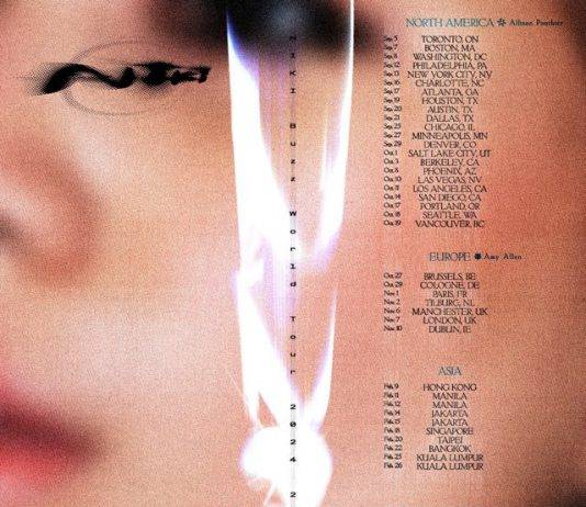 NIKI ประกาศตารางเวิลด์ทัวร์สุดยิ่งใหญ่กว่า 40 รอบ พร้อมลุย อเมริกาเหนือ,ยุโรป,สหราชอาณาจักร,เอเชีย,ออสเตรเลีย+นิวซีแลนด์ ส่วนอัลบั้มเต็มชุดที่3 “BUZZ” พร้อมปล่อย 9 สิงหาคม 2024 นี้