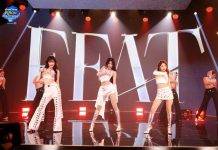 ‘MC มาเบล’ นำทัพ PiXXiE โชว์ความน่ารัก ในรายการ Thailand Music Countdown Presented by PEPSI