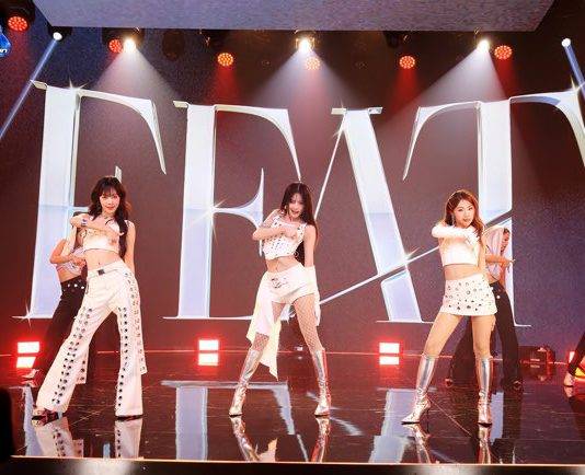 ‘MC มาเบล’ นำทัพ PiXXiE โชว์ความน่ารัก ในรายการ Thailand Music Countdown Presented by PEPSI