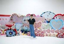 Mewlions ทั่วโลกทำถึงสุด ๆ ส่งของขวัญบอกรัก “มิว ศุภศิษฏ์” ในวันแห่งการบอกรักของจีน