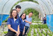 มกอช. เดินสายติวเข้มเกษตรกรรู้ระบบ QR Trace on Cloud และ DGTFarm หนุน “สวนผักบ้านความสุข” เข้าสู่ระบบเชื่อมโยงข้อมูลตามสอบได้ตลอดห่วงโซ่การผลิต